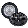 thumbnail image 2 of 2) BOSS NX10FD 10" 2800W Shallow/Flat Subwoofers Subs+Mono Amplifier+8Ga Amp Kit, 2 of 4