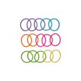 thumbnail image 2 of Goody Ouchless - 15Ct Neon, 2 of 4