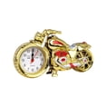 thumbnail image 3 of QTOCIO Motorcycle Model Alarm Clock Unique Desk Decorative Clock Ideal Gift For Alarm Clock Is Ideal For Bedrooms Home Offices And More, 3 of 4