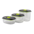 thumbnail image 2 of Ensemble pour mariner et conserver FoodSaver - contentants de 709 ml, 1.18 L et 1.89 L, 2 of 9