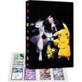 thumbnail image 1 of Trading Card Storage Binder, Collection Card Albums, Card Folder, Trading Card Storage Cases, 30 pages Can Hold 240 Cards (A4), 1 of 5