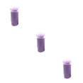 thumbnail image 2 of kurtrusly Rouleaux de Tulle pour Bricolage et Décoration Intérieure Rouleau de Tulle Doux et Confortable Violet Clair 3Set, 2 of 6