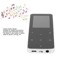 thumbnail image 3 of 4.2 MP3 Lecteur, Lecteur de Musique Portable Fonction de Dictionnaire Sans Perte avec Haut-Parleur pour l'Exécution, 3 of 8