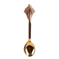 thumbnail image 3 of Household Creative Fruit Fork Cute Dessert Cake Fork European High-end Coffee Spoon Spoon Set, 3 of 3