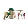 thumbnail image 2 of PlayStar Toddler Swing PS 7952 Swing Set Accessory for Wooden Play Sets, 2 of 3