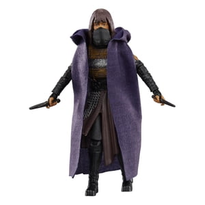 Star Wars La Collection Vintage Mae (Assassin), Star Wars: L'Acolyte 3.75 Figure d'action de pouce
