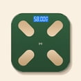 thumbnail image 3 of Aursykel Smart Digital Bathroom Body Weight and Percentage Scale with Bluetooth App Accurate High Precision Sensors Extra Large LED Display for Easy Reading Fitness Tracking and Customized Plans, 3 of 3