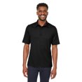 thumbnail image 1 of North End NE102 Men's Replay Recycled Polo, 1 of 3