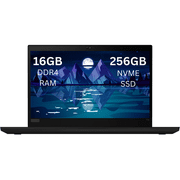 Lenovo ThinkPad T14 14" Ultralivre - Intel Core i5 10th Gen | 16GB RAM | 256GB SSD | Windows 11 Pro - (Rénové)