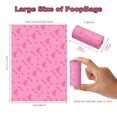 thumbnail image 2 of Sacs Compostables pour Déchets d'Animaux avec Parfum Frais pour l'Élimination Intérieure et Extérieure, 2 of 6