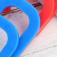 thumbnail image 3 of LEEYNEER 2 Kit/18Pcs Toys Childrens Soft Material Horseshoes Round Carnival Game Rings Set, 3 of 6