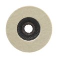 thumbnail image 1 of Tong Flat Wheel For Woodworking Sanding Disc Abrasive Grinding Pad Finishing Preparation, 1 of 5