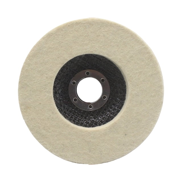 Tong Flat Wheel For Woodworking Sanding Disc Abrasive Grinding Pad Finishing Preparation