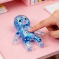 thumbnail image 4 of Squishy Figure Ball, Glitter Filled Fidget Ball, Glitter Filled Squishy Do-Ll Stress Relief Toy, Slow Rising Stretchy Squeeze Fidget Toy for Anxiety Relief, Random Color-1pcs, 4 of 5