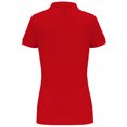 thumbnail image 2 of Asquith & Fox Womens Plain Short Sleeve Polo Shirt, 2 of 3
