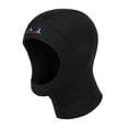 thumbnail image 2 of Cagoule de Plongée en Néoprène 3 mm Masque Intégral Chaud Confortable Natation pour Hommes et Femmes, 2 of 8
