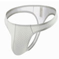 thumbnail image 1 of Culottes Anneaux Aguichant Mode Respirant Nylon Maille String Frais et Confortable, 1 of 3