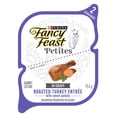 thumbnail image 1 of Fancy Feast Petites Entrée de Dinde Rôtie avec Patates Douces en Sauce, Nourriture Humide pour Chats 79,4 g, 1 of 10