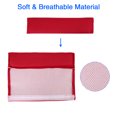 thumbnail image 2 of 4pcs Universal Seat Belt Cover Shoulder Pad Strap Protector for Car, 2 of 7
