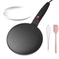 thumbnail image 1 of Pancake Maker, Non-Stick Electric Grill, Uniform , Easy to Clean, 110V Kitchen Appliance, for Breakfast, Snacks, Quick Meals, Home Cooking, 1 of 1