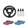 thumbnail image 4 of Steel Metal Gear 32p(m0.8) 54t Motor Pinion Gears For 1/10 Summit,,e-,slash Rc Truck Upgrade Parts, 4 of 5