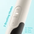 thumbnail image 4 of Ordo Sonic Kids Rechargeable Toothbrush – Squishmallows Cam - White, 4 of 9