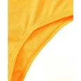 thumbnail image 4 of Kcodviy Maillots de Bain Filles Ensemble Bikini Maillot de Bain Style Rétro 1 Pce Maillot de Bain Taille 2025 Maillot de Bain Ensemble Maillots de Bain pour Filles, 4 of 5