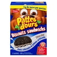 thumbnail image 4 of Bear Paws Sandwich Cookies Chocolate, Dare, 4 of 12