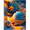 11-TZ, variant on Fairy Dust Beach Shells DIY Diamond Painting Cross Stitch Kit, Starfish Full Drill Mosaic Rhinestone, 30*40cm, unframed.,11-TZ