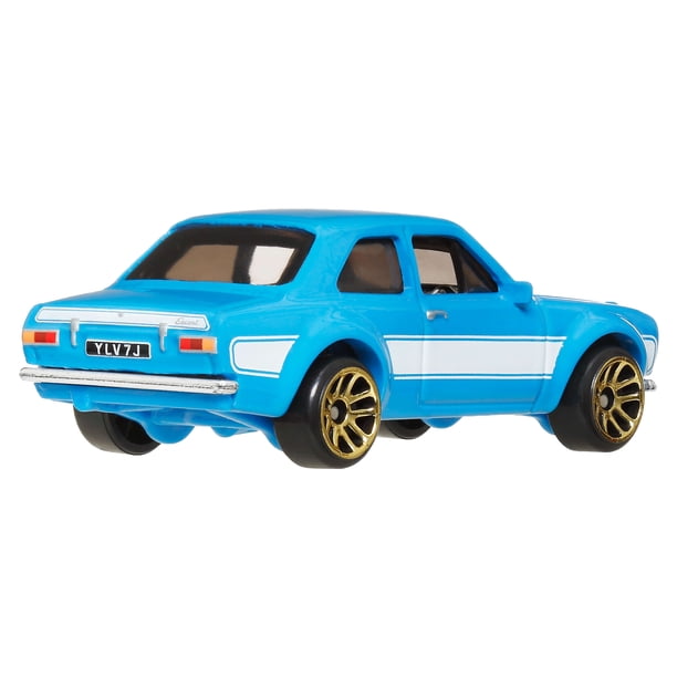 Hot Wheels Fast & Furious-Themed 10-Pack, Set of 10 1:64 Toy Cars