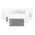 thumbnail image 1 of 100-240VAC Serial Server, Rail-Mounting Router RS485 To 10/100M Ethernet Conversion Rail-Mounting RS485 To Ethernet Serial Server  For MQTT For TCP For UDP, 1 of 8