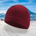 thumbnail image 4 of EIMELI Headgear Comfortable Head Warmer Windproof Outdoor Headgear, 4 of 4