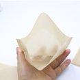 thumbnail image 3 of Toaster Bag Safe Household Kitchen Temperature Resistance Baking Accessory Non-stick Microwave Oven Bread Bags Toasting Pouch 16x16.5CM, 3 of 9