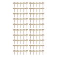 thumbnail image 3 of 100Pcs  Tacks Furniture Decorative Nails Carbon Steel with Cloth Ruler 60inch / 150CM, Armrest for Wooden Crafts, Sofas, Beds, 3 of 7