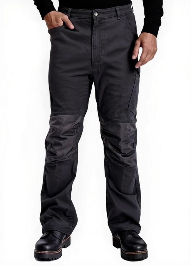 John Deere Men’s Reinforced Canvas Stretch Utility Workpants