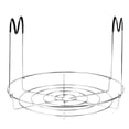 thumbnail image 2 of XIPYYKM Canning Rack, Stainless Steel Canning Jar Rack Canner Rack Kitchen Supplies Rack, 2 of 2
