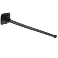 thumbnail image 5 of KAKOWELY Marine Boat Flagpole Base Rail Mount Flagpole Boat Flag Fixing Holder Small Flagpole Support,11.61X"X2.17"X2.17", 5 of 5