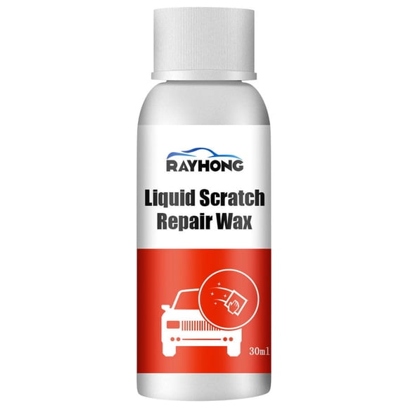 RXIRUCGD Liquid Scratch Repair 9h Hydrophobic Scratch Super Ceramic Car Coating Polishing Repair Agent