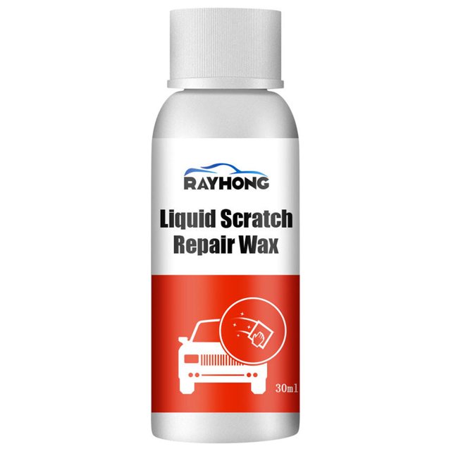 RXIRUCGD Liquid Scratch Repair 9h Hydrophobic Scratch Super Ceramic Car Coating Polishing Repair Agent