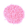 thumbnail image 1 of EeaseCA 2000pcs 4mm Half Round Artificial Pearl Beads Flat Back Pearl for Craft DIY Gift Making (Pink), 1 of 8