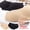Black, variant on Aboser Women Butt Pads Enhancer Panties Padded Hip Underwear Butts Lifter Panty Seamless Fake Padding Briefs Shapewear