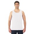 thumbnail image 1 of Fruit Of The Loom Mens HD Cotton Tank, M, White, 1 of 3