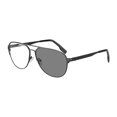 thumbnail image 1 of Photochromic Bifocal Reading Glasses Optical Hyperopia Metal Frame UV400 Sunglasses, 1 of 5