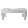 thumbnail image 1 of Toilet Stool Pool Stool Toilet Stepping Stool Bathroom Stool Poop Stool Bathroom Toilet Stool, 1 of 8