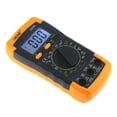 thumbnail image 3 of TIMIFIS ANENE A830L Digital Voltmeter Ammeter Ohmmeter Multimeter AC DC Tester Mete Gift, 3 of 7