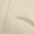 thumbnail image 1 of oneOone Georgette Viscose Cream Fabric Abstract Floral Sewing Craft Projects Fabric Prints By Yard 42 Inch Wide, 1 of 5