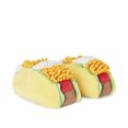 thumbnail image 3 of George Taco Slippers, 3 of 4