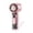 B, variant on Portable USB Fan with Display for Ice Pack and Compact Handheld Fan for and Desk Home