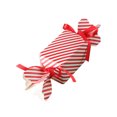 thumbnail image 2 of Suncoda Candy Casket, Red Striped Candy Box European Style Wedding Gift Packaging Flower Vase Shaped Paper Box Christmas Candy Box, 2 of 3
