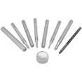 thumbnail image 2 of Press Studs,40 Sets Press Stud Snap Fasteners Snap Button Setting Tool Breakthrough Technology, 2 of 7